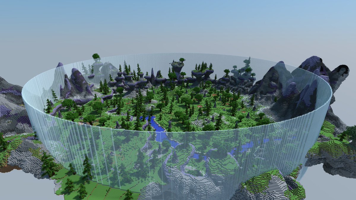 Buildlion's tweet image. New UHC FFA map made by @Wqrrior_ and @samthekitten