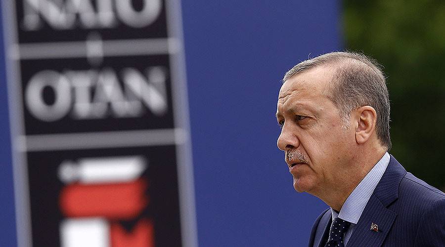 RussiaInsider's tweet photo. Turkey’s Shift From NATO Is Redrawing the Map https://t.co/IwVw8F14ZY https://t.co/Ly1RRDv4wZ