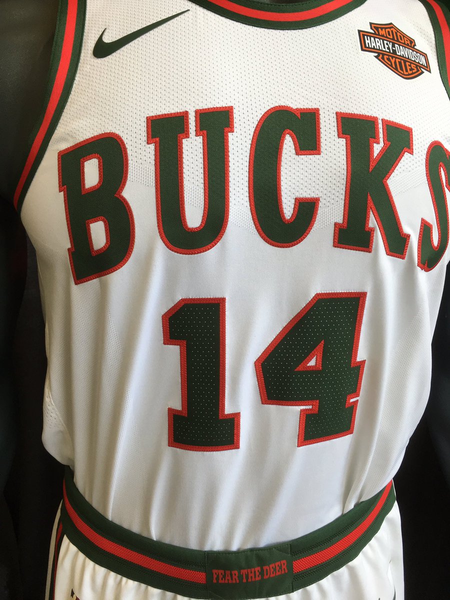 bucks old school jersey