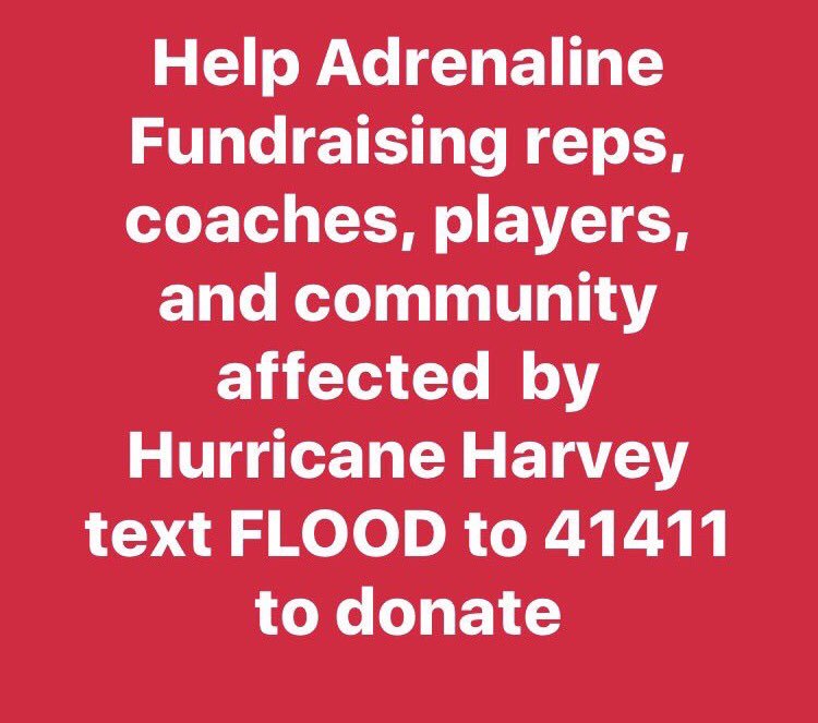 LE_Tampa's tweet image. Adrenaline Houston has partnered w/ area schools 4 over 15 years. We are proud to help give back to those programs in need #AFPride #Retweet