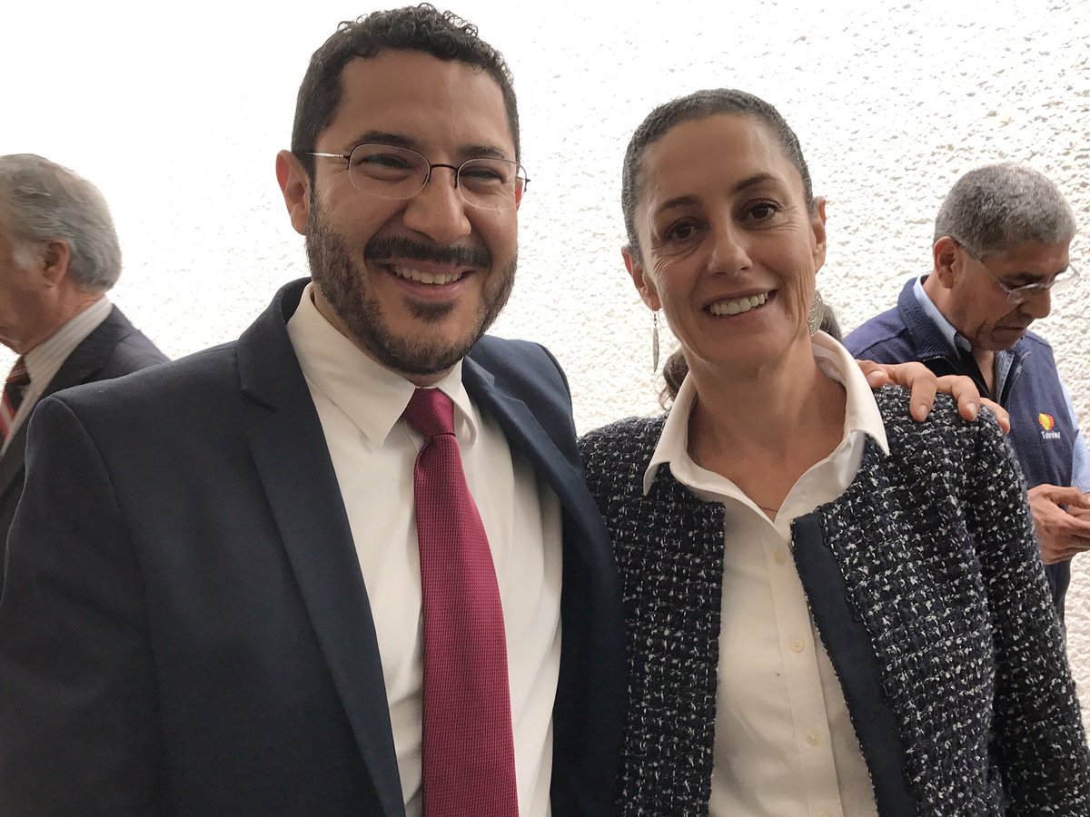 martibatres's tweet photo. Morena es el único instrumento del pueblo para transformar al país. Cuidemos a Morena. Reitero mi respeto al resultado de la encuesta. https://t.co/XKnscqHXfk