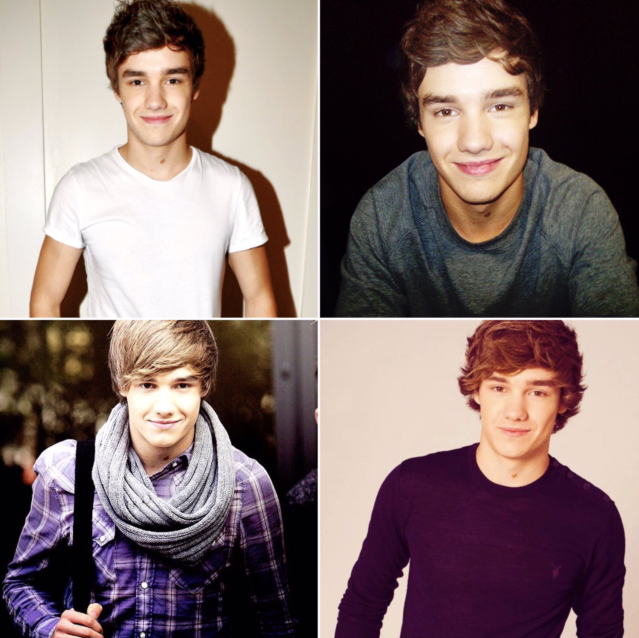 HAPPY BIRTHDAY LIAM PAYNE 