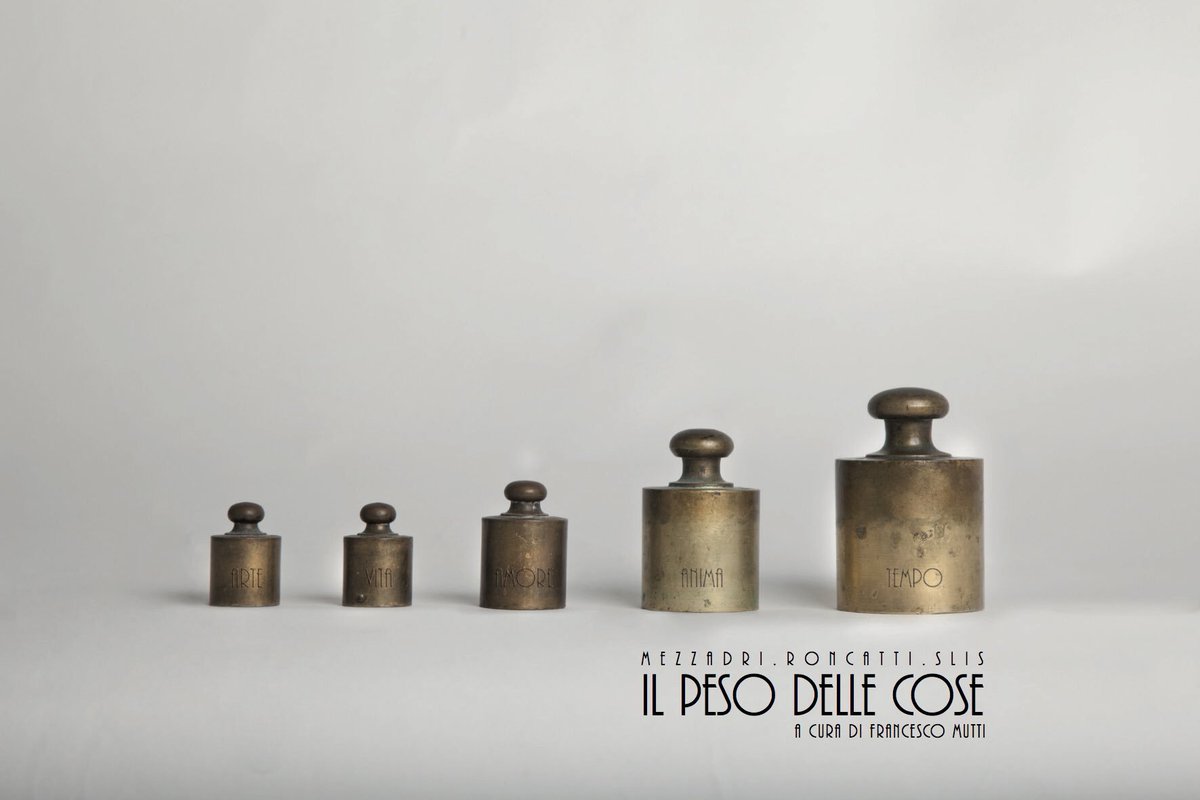 mutti_francesco's tweet photo. What about the weight of things?
#goldenage #art #youngartist #cecina #contemporary #sculpture #roncatti #slis #mezzadri https://t.co/h7fObkj3cg