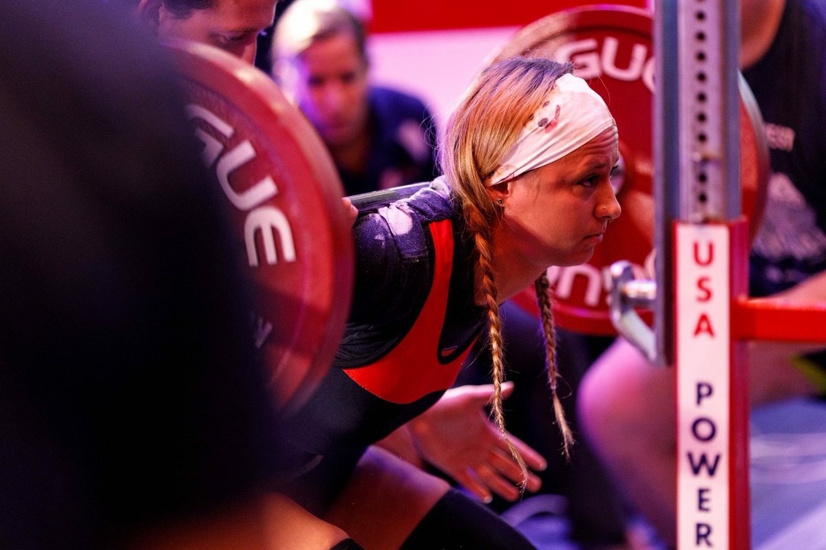 OSUPowerlifting's tweet image. Congrats to one of our senior lifters, Neale Snyder, for her performance at this year's Midwest Regionals! #osupowerlifting