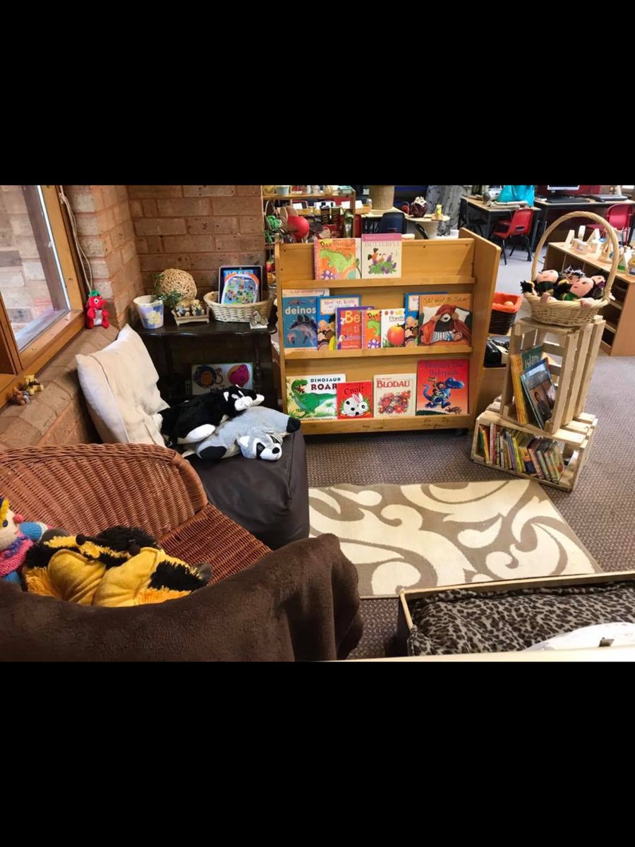 Book area at School Lane Children's Centre <a href="/powyssch/">Ysgolion Powys</a> <a href="/tchristine740/">Christine Thomas</a>