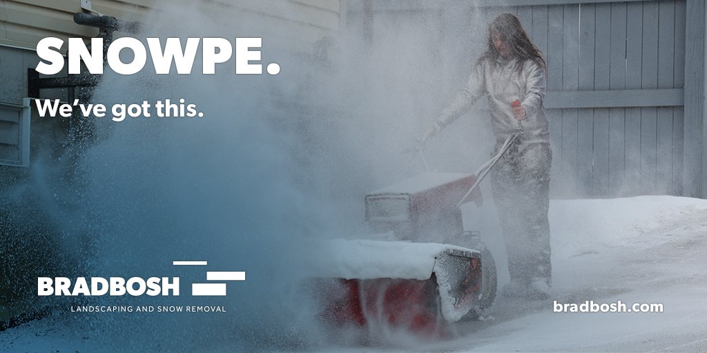 BradboshYYC's tweet photo. Let us prepare your yard for winter this long weekend. While we're at it, we can create a customized plan for its winter maintenance! #YYC https://t.co/jc5eWLbJsC