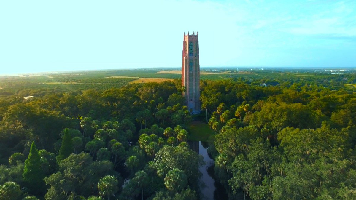 VISITFLORIDA's tweet photo. Take a moment and listen to the sounds of @BokTower https://t.co/Goid5vEUNp #TravelTuesday #LoveFL https://t.co/TaeN2w78hc
