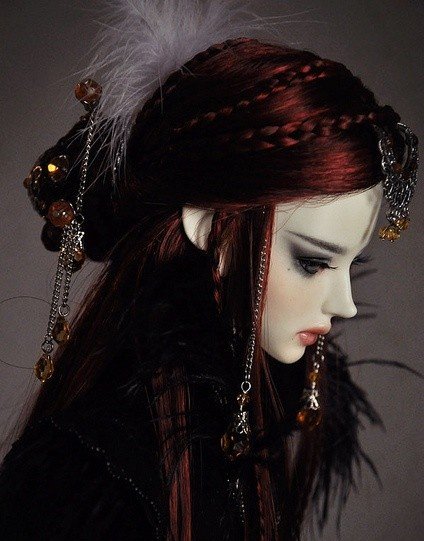 blackdesired's tweet photo. v) Sandara Park @Dararattokki as a Gothic Doll, put #Dollgoth on your profile and be active. Enjoy your stay. https://t.co/WnHvRhdH44