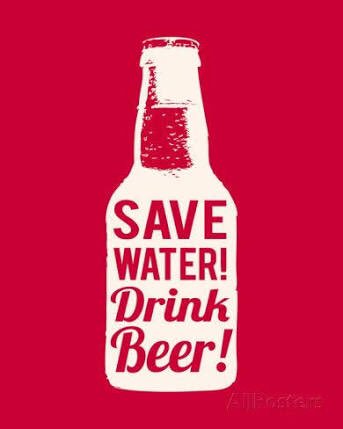 South Africa is in a crisis! Save water people! #savewater #beer #craftbeer