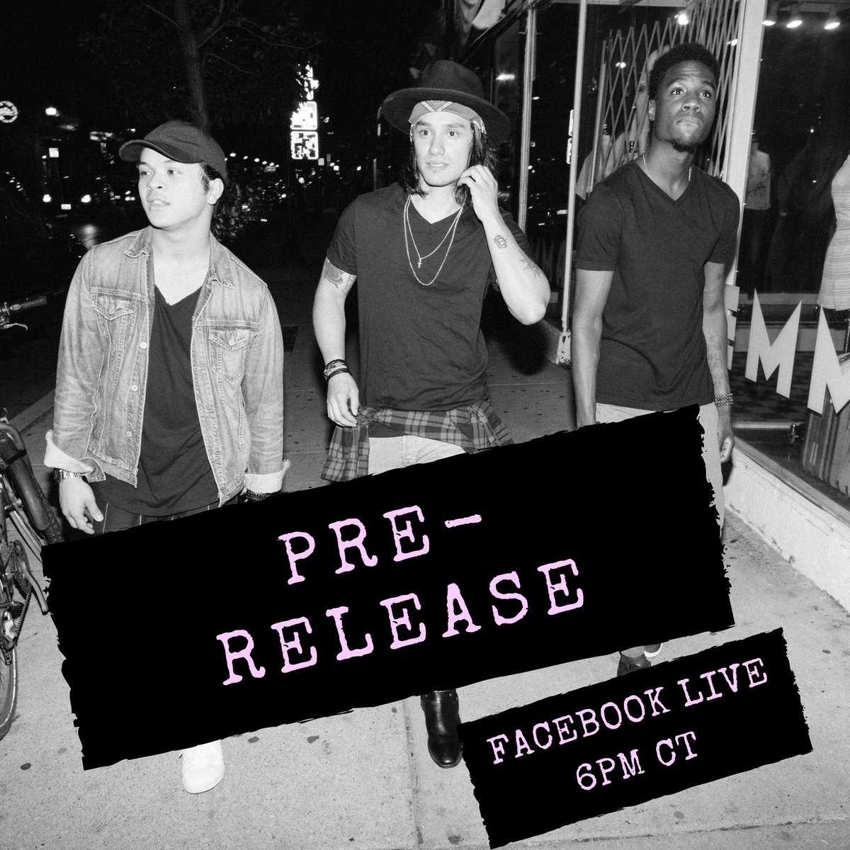 Mynor_pl's tweet photo. Going live on Facebook tomorrow at 6pm to stream my single Fits You Right and explain it to yall😎😎 make sure y'all tune in. https://t.co/PwOUBBVOPs