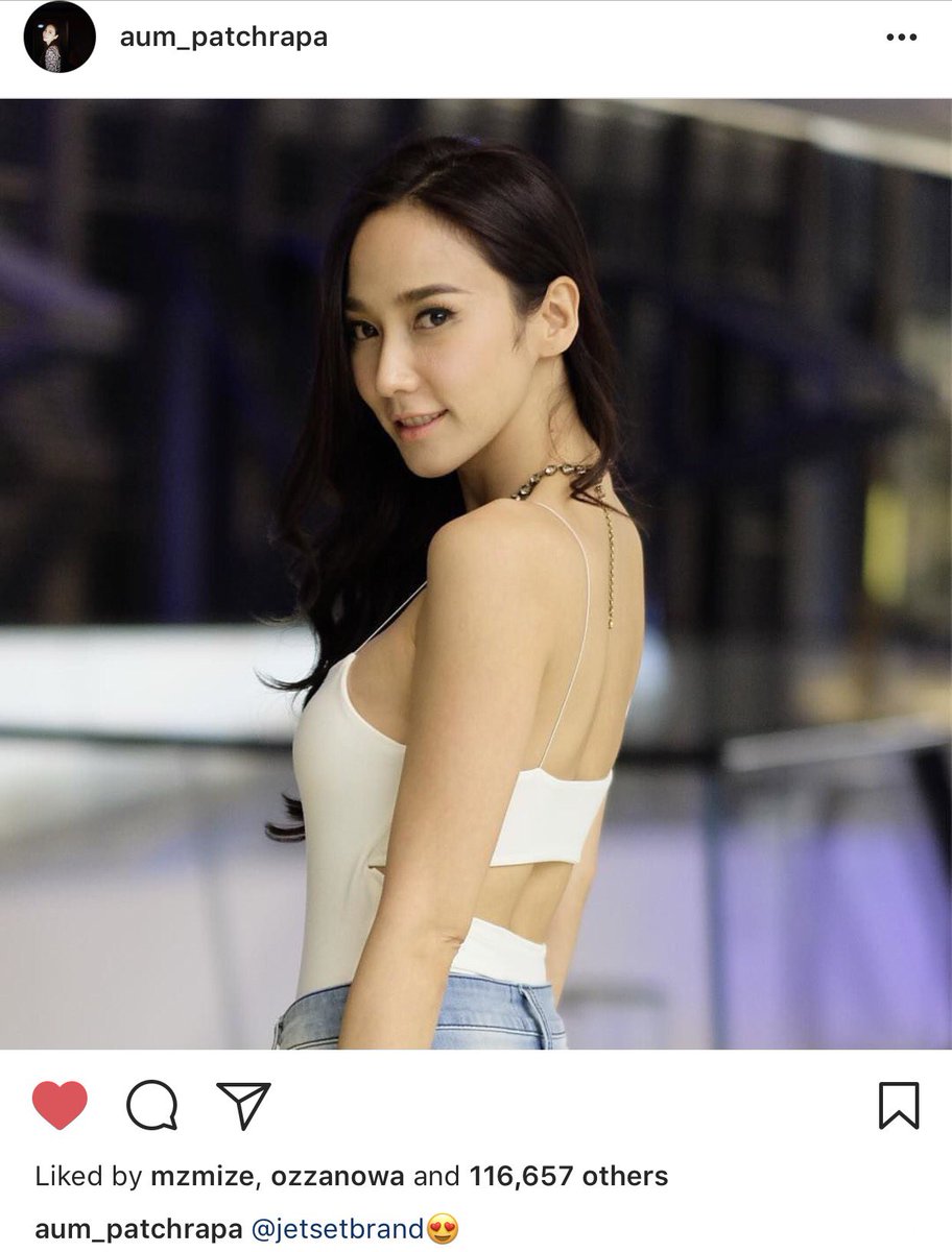 Aey_Unlimited's tweet photo. ยอมใจมากก ผญจะเข้าเลขสี่ สวยไม่มีที่ติ
#อั้มพัชราภา #พัชราภา #Patchrapa #Aumpatchrapa #อั้ม https://t.co/51WHaQouHw