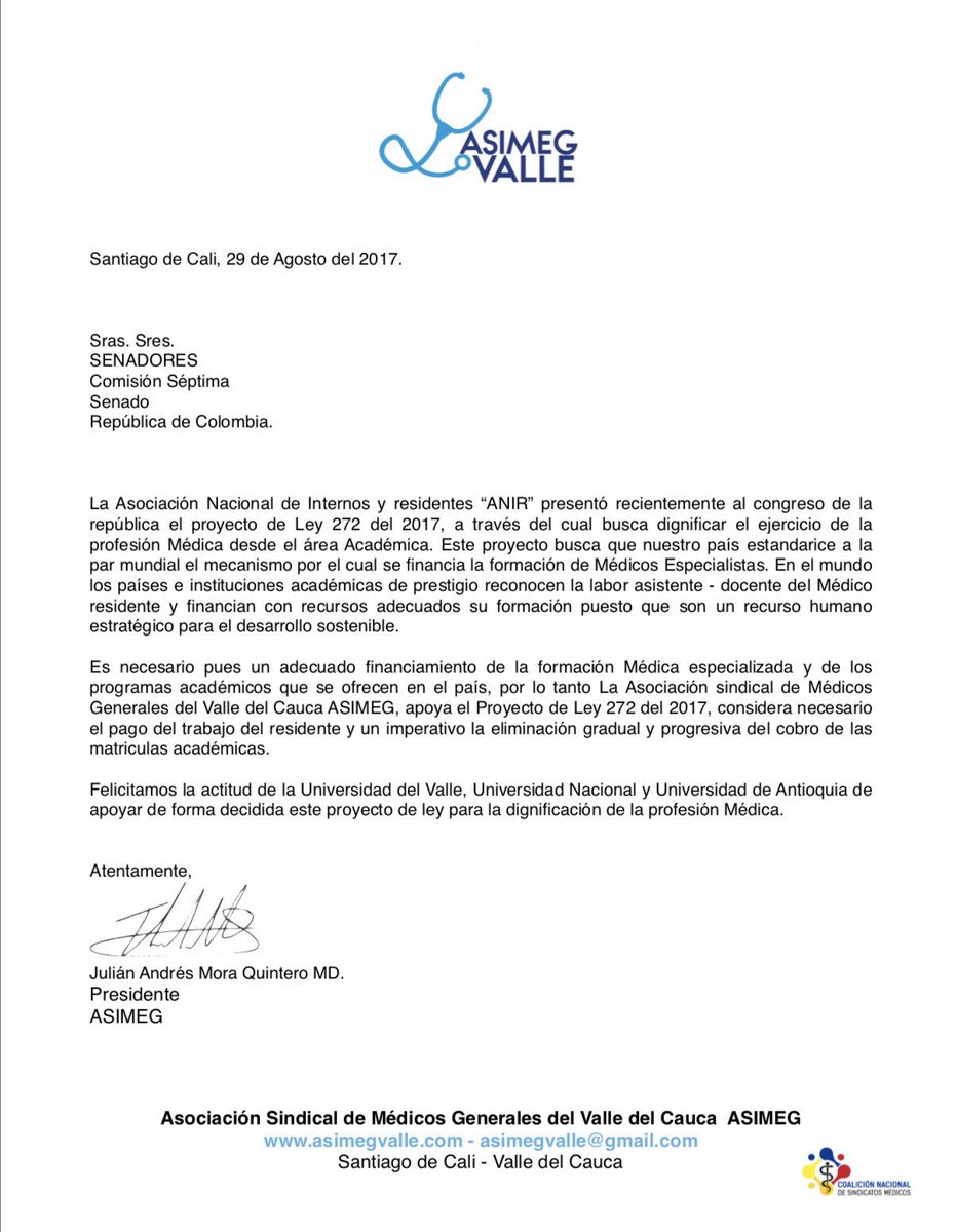 Sindicatos Médicos tweet media