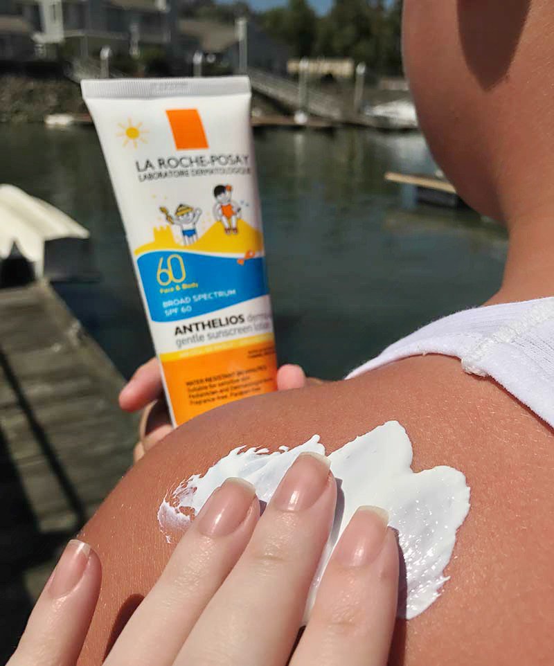 Cosmetic_Sanc's tweet photo. To enjoy the last days of Summer, we brought along our favorite @LaRochePosayUSA products #PlaySafeInTheSun #ad #IC https://t.co/7ndq1rDG65 https://t.co/37zCQ0laPk