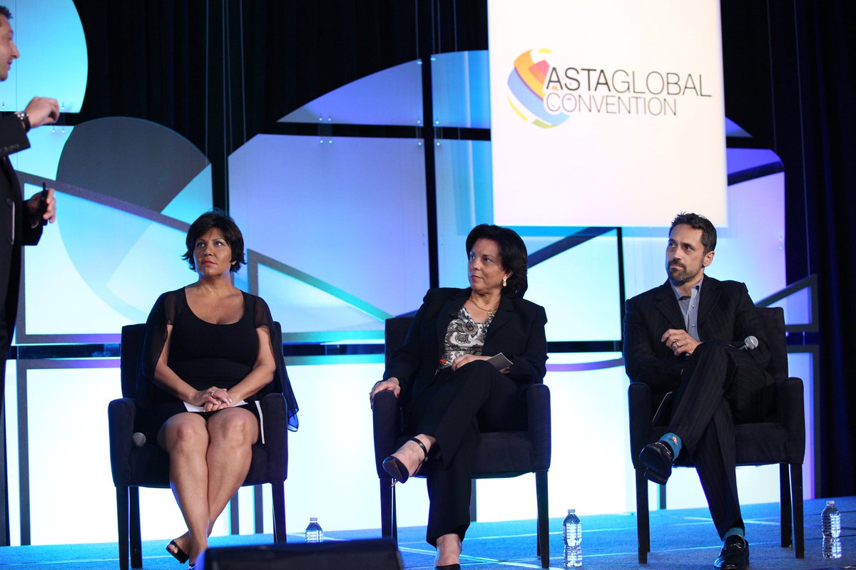 travefy's tweet photo. Congratulations to Travefy CEO, David Chait for winning the @ASTAAgents's Entrepreneur of the Year award! #ASTAAGC https://t.co/kTQDRJPSeD