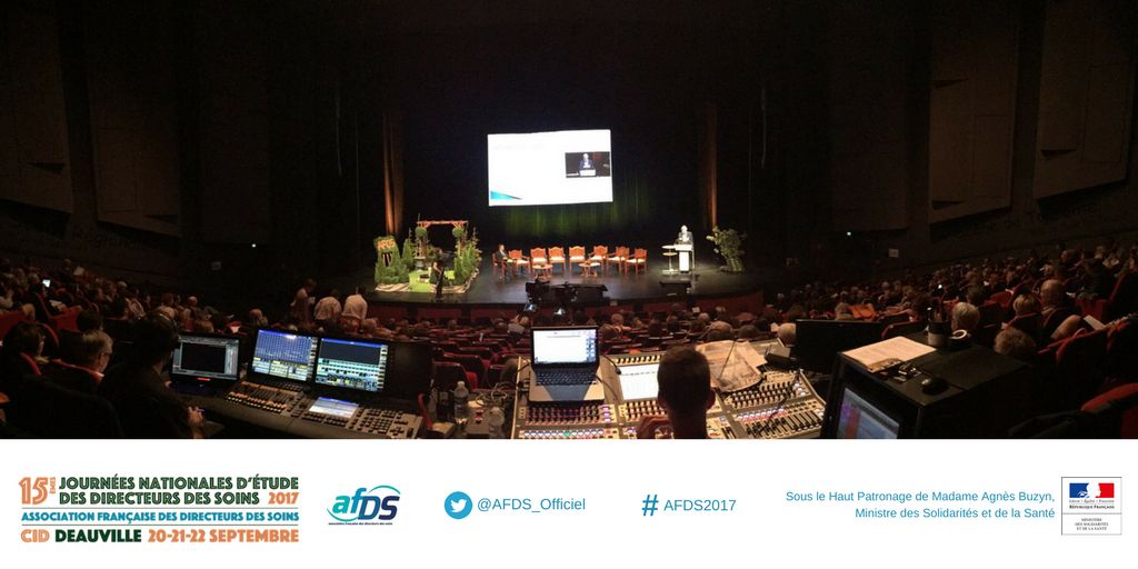 AFDS_Officiel's tweet photo. #AFDS2017 : un avant goût de nos 15e Journées des 20, 21 et 22 septembre avec le storify #AFDS2016 ! 📽#Flashback
> https://t.co/NV7MIxDrZT https://t.co/txGYCM0wRG