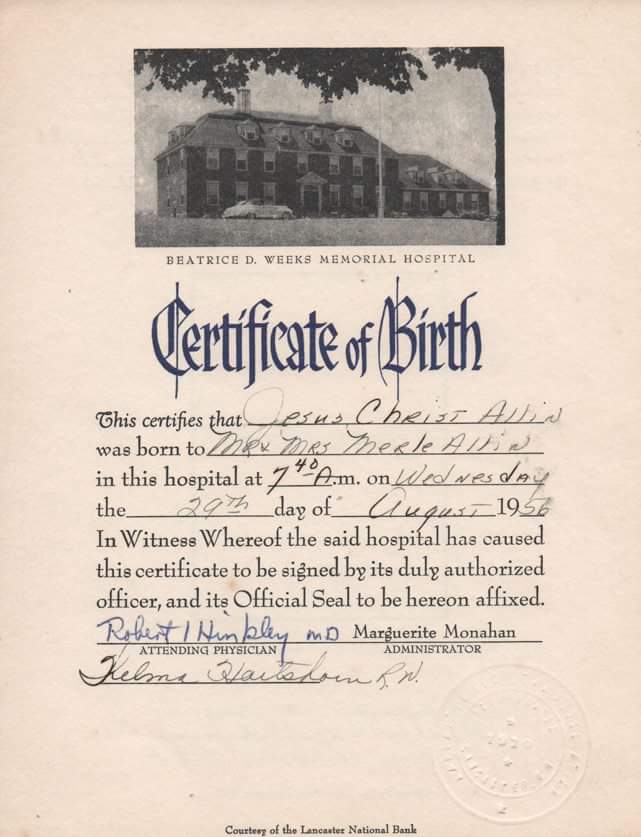 A very happy birthday to everyone\s favorite Virgo sun, Gemini moon, Virgo rising, GG Allin: 