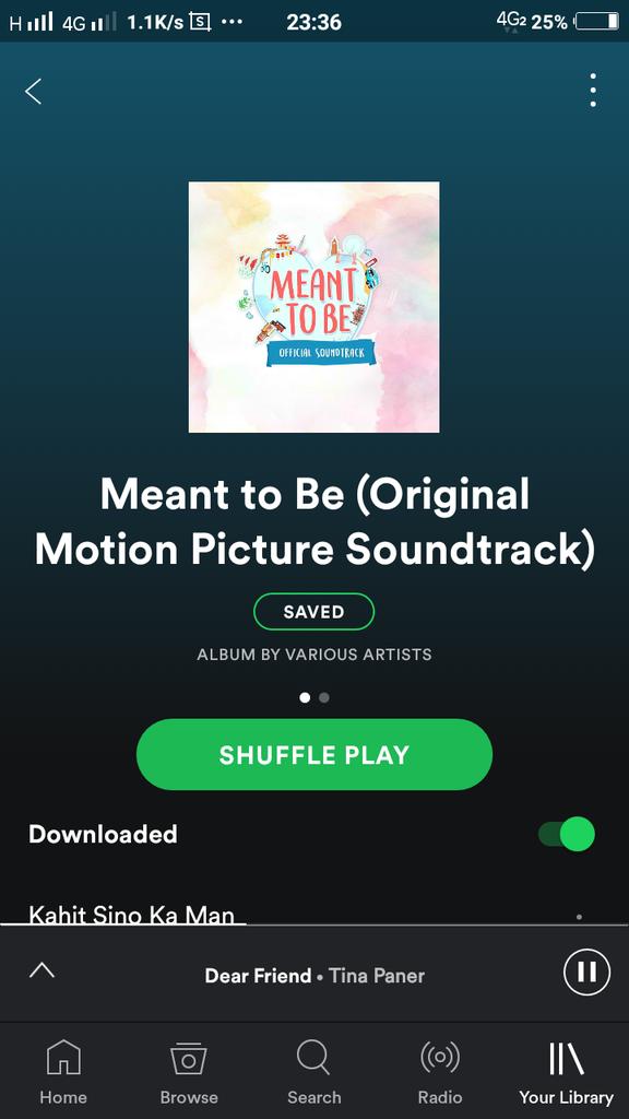 joanlobatteryy_'s tweet photo. Now Playing ☺ namiss ko ang #MeantToBe 💓😭 #TeamMeantToBe @jak_roberto @dealwithBARBIE @manilyn_reynes @akosiKenChan #IvanEthan #AddyJai 💗 https://t.co/x6R8VKPesf