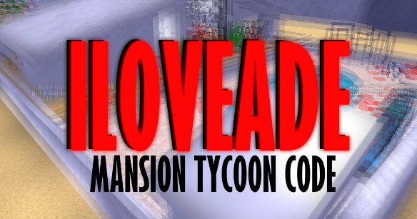 make money to build a mansion tycoon roblox