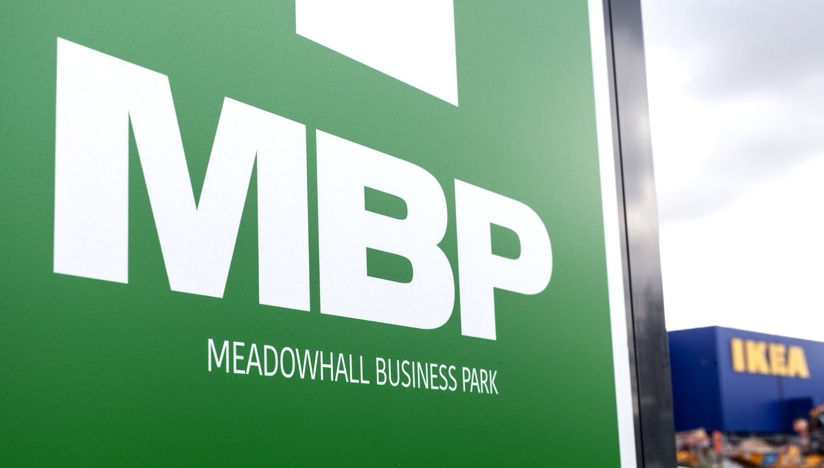 Meadowhall Biz Park tweet media