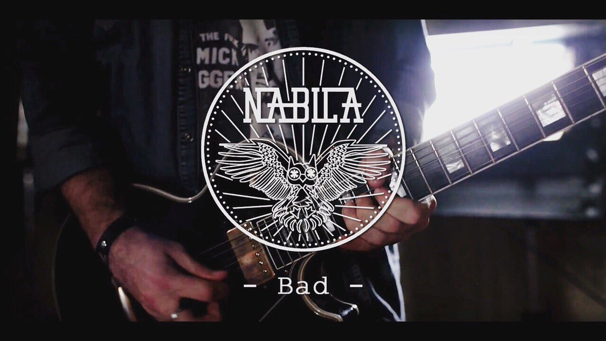 NabilaOficial's tweet photo. No falta nada! Mañana llega "Bad". El 2do vídeo de nuestra sesión en vivo en los estudios Ion! 😈😈 https://t.co/hoDQQ1NhQh