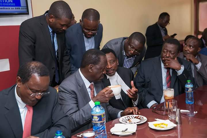 The Raila Odinga Amolo Foundation tweet media