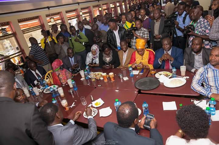The Raila Odinga Amolo Foundation tweet media