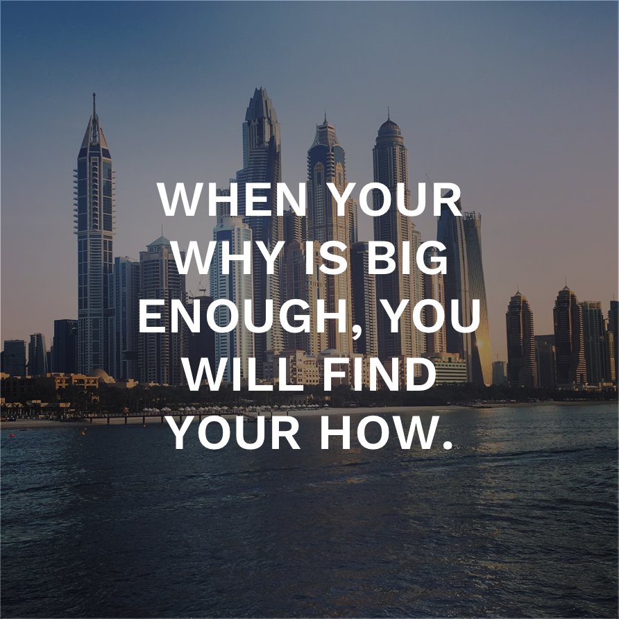 Finding the data you need to make a decision shouldn't be the hard part. Thats our WHY, what's yours? #startup #tech bit.ly/2gmVM7p