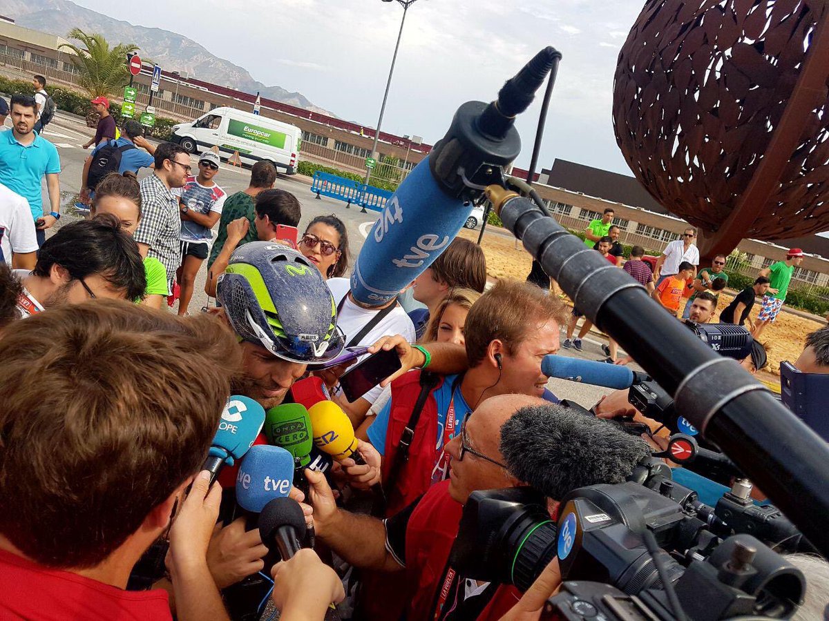 jjrojillas's tweet photo. Una pena. Lo hemos intentado pero nos hemos encontrado un rival mas fuerte. Seguiremos luchando y buscando la victoria en esta vuelta! https://t.co/aYCOi2IFRP