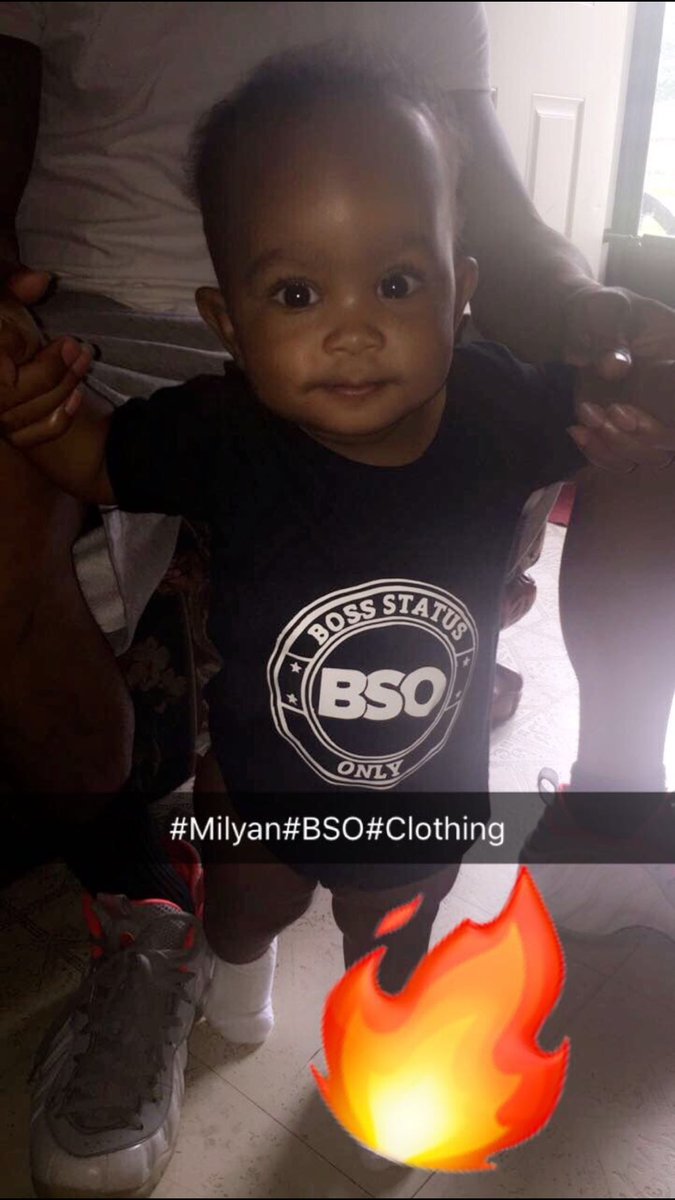 bso_apparel's tweet photo. 🚨 dress your babies in the latest, hottest fashion out right now 🔥 #BSO #bossbabies #BossApproved #bossapparel #DB #dreambig 🌍✨🤞🏾 https://t.co/3S39yl9SJi