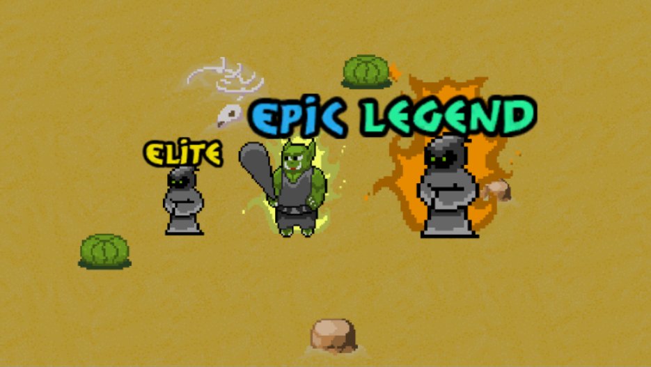 MoraleDevStudio's tweet image. Elite minions with special abilities - On this LEGENDARY weekly update!

moral-e.com/2017/08/29/the…