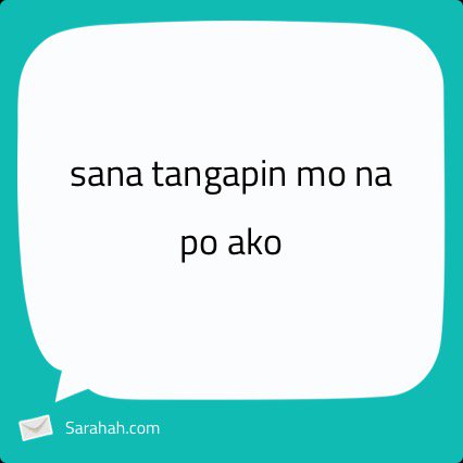 wala pa po akong natatanggap 😂