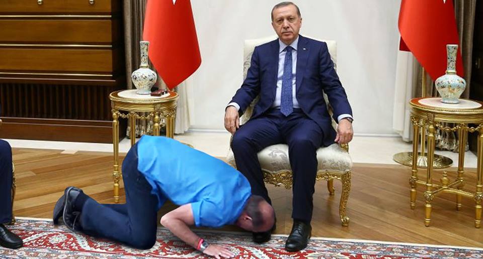 WatchmansPost's tweet photo. #EgoErdogan #TurkishProblem #EvilCaliph https://t.co/RC7gyqGp4j
