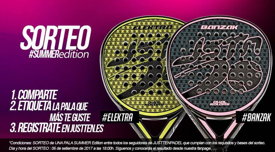 padel20's tweet photo. Quieres ser un privilegiado en tener una pala de la nueva colección de @Justtenpadel "by the face?"
✅ Easy, click ⤵️
https://t.co/1a6WgWm7SJ https://t.co/sg6c6PYp1d