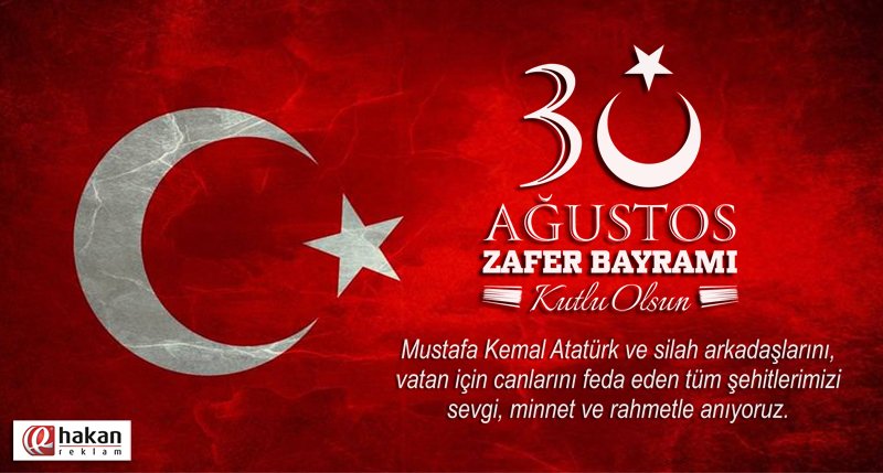 Mustafa Kemal ATATÜRK ve silah arkadaşlarını, vatan için canlarını feda eden tüm şehitlerimizi sevgi, minnet ve rahmet ile anıyoruz.