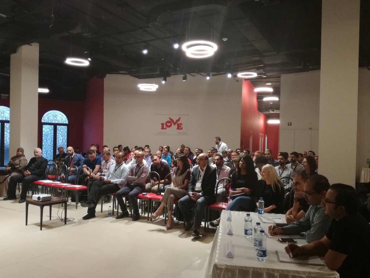Bader_ICT's tweet photo. Proud to be part of this one of a kind opportunity for entrepreneurs. https://t.co/d55FAVGvgG