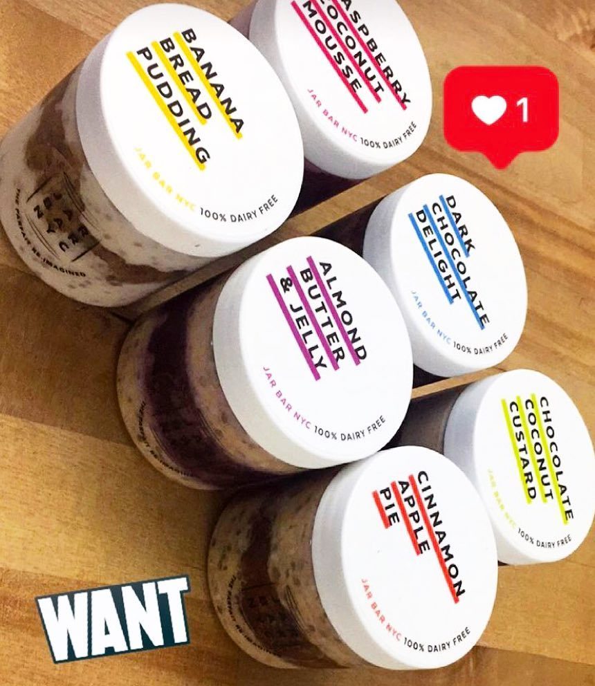 teamjarbar's tweet photo. Which flav is your fav? 🍎🍓🍌#jarbarnyc 📸 by @fitforfreenyc https://t.co/Ze5t8OatAh https://t.co/HoI2iUAR18