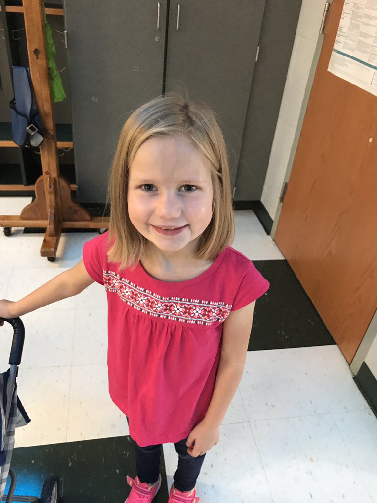 CindyDucca's tweet photo. Great first day of school! So excited to see everyone back! ❤️#everykid https://t.co/soXadF3HXZ