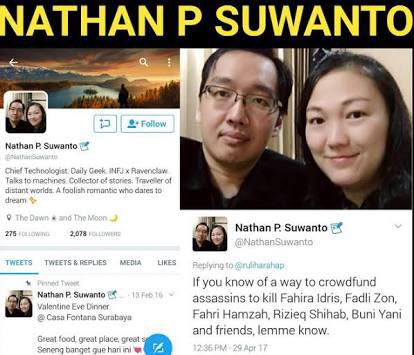 FADLI ZON tweet media