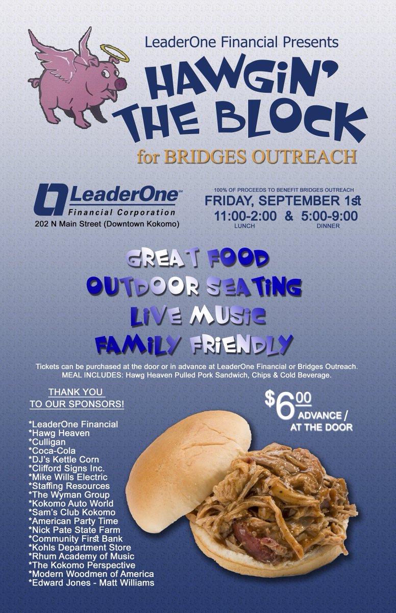 This Friday is the day! Help us spread the word!