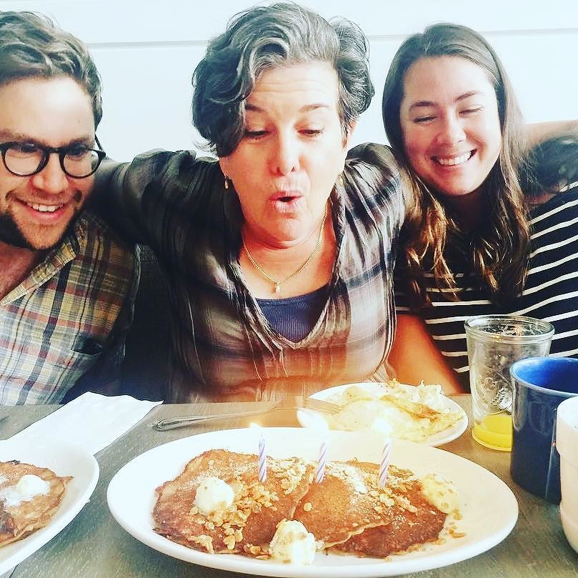 BreakfastbySC's tweet image. Yeah, we do birthdays right! 🎂🥞🎉🎊 #birthdaybreakfast #happybirthday #breakfast #brunch #pancakes ift.tt/2wg5YnT