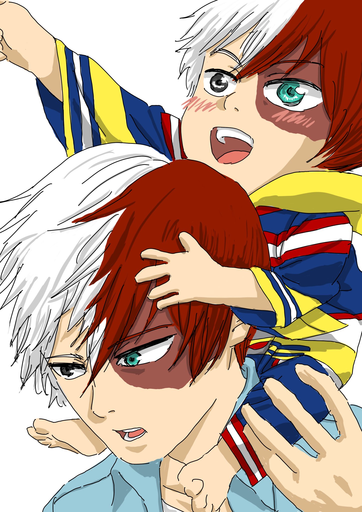 みぎ 私服轟 Amp 子供轟 絵描きさんと繋がりたい 絵描き人 イラスト イラスト王国 ヒロアカ 轟焦凍 T Co Zj7vid7lhr Twitter みぎ 私服轟 Amp 子供轟 絵描きさんと繋がりたい 絵描き人 イラスト イラスト王国 ヒロアカ 轟焦凍 T Co Zj7vid7lhr Twitter