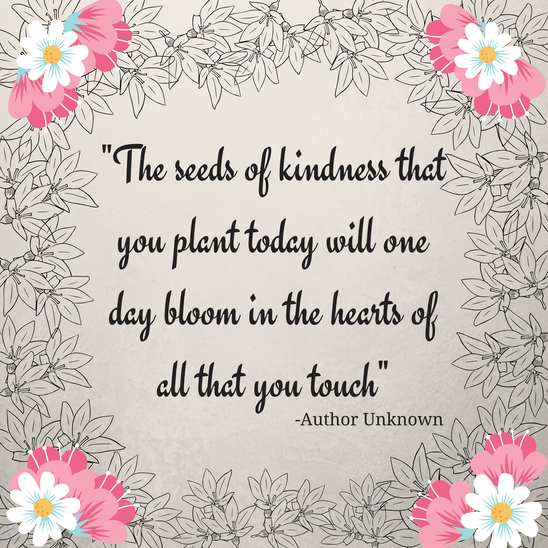 poweredbyprof's tweet photo. Plant a seed of kindness today and touch a heart.
#TouchAHeartTuesday #BeKind #PBP #PoweredByProfessionals https://t.co/qcH8pAMI7x