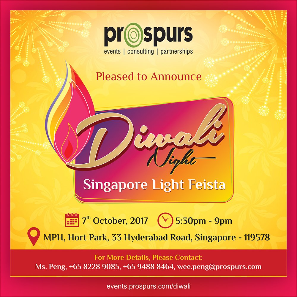 pro_spurs's tweet photo. Early Bird Discounts are going on!!
Register here- https://t.co/tfNx4jSpf1
#prospurs #SGDiwali https://t.co/yFQk8ML69c