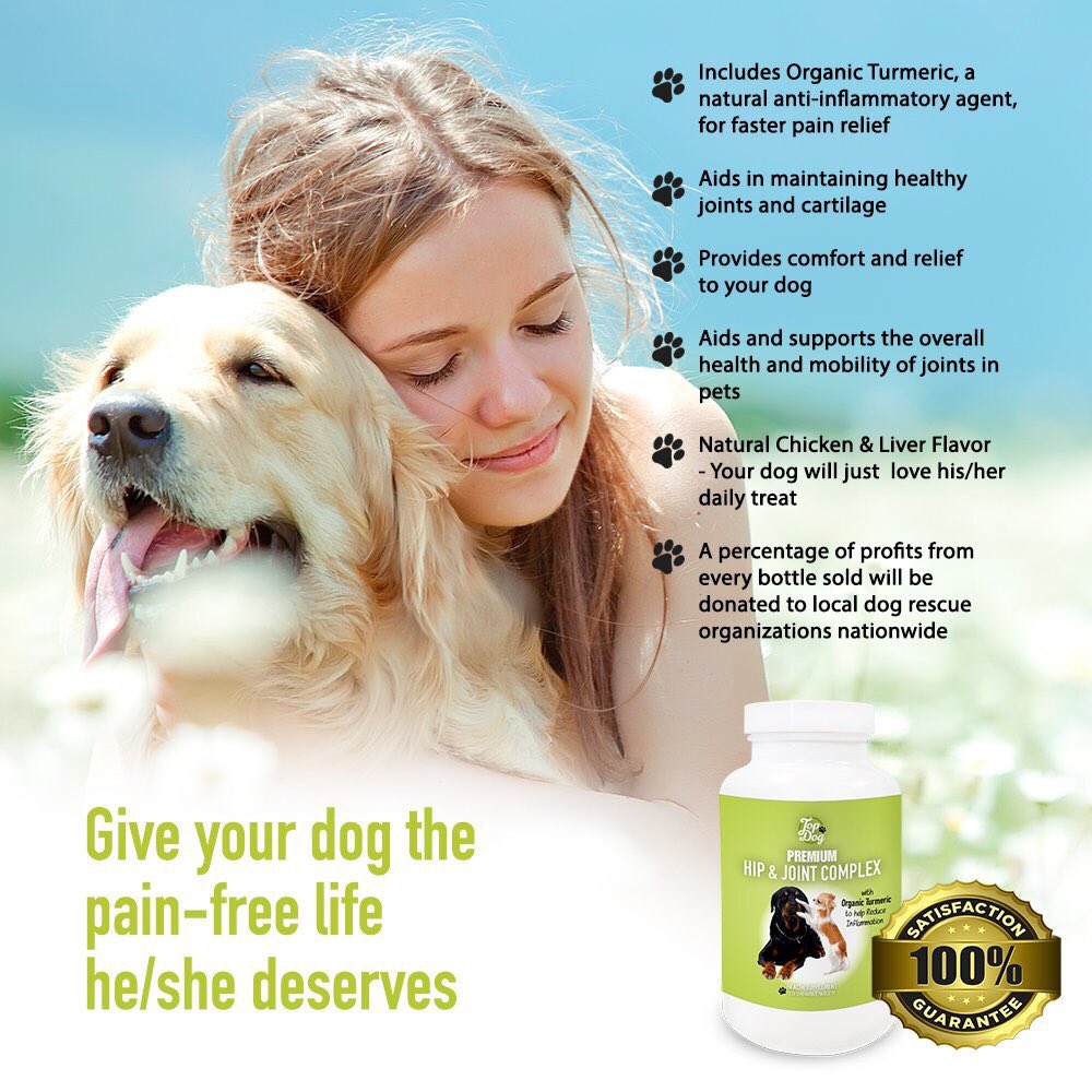 SymVitamin's tweet image. Top Dog Nutraceuticals, Top Dog Hip and Joint, MSM - 120 Chewable Tablets  pickvitamin.com/top-dog-nutrac…