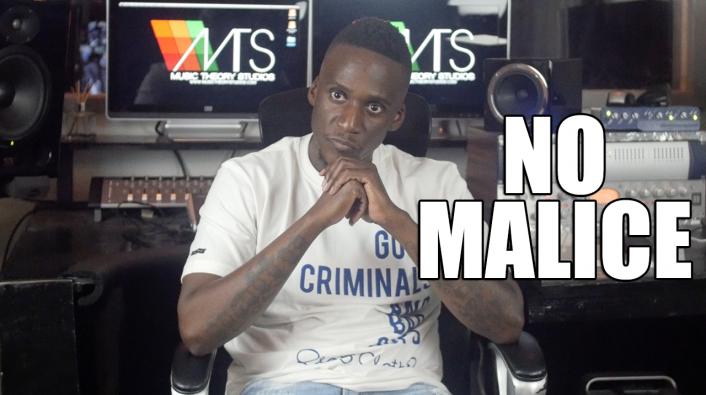 djvlad's tweet photo. Exclusive! No Malice on "Grindin" Blowing Up, Being Labeled as "Coke Rappers" (@NoMalice757) https://t.co/43fRh5npxM https://t.co/umhqi7wIhu