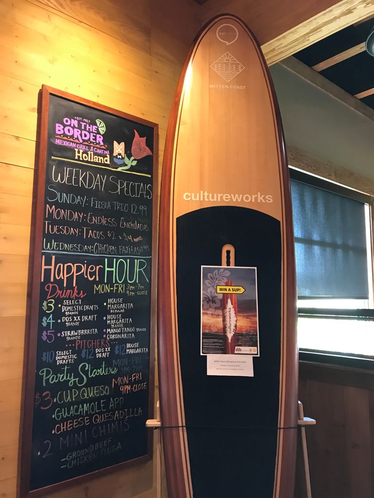 CultureWorks_MI's tweet photo. Live at On The Border.  Be sure to request your tickets to win :  https://t.co/1FWvvXyhhM   $20/ea or 6 for $100 https://t.co/h4V8UzYPfb