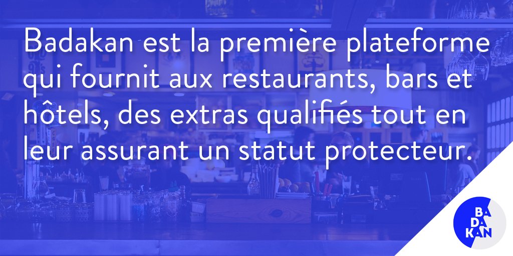 #Emploi : Badakan, la flexibilité et la qualité sans compromis 💪medium.com/@BadakanOffici…