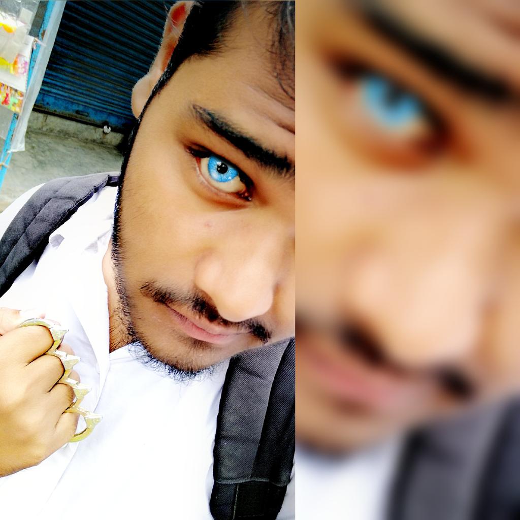 GraffitiRoy8's tweet photo. #Brassknuckles #BlueEyes https://t.co/p7EyUXOxCI