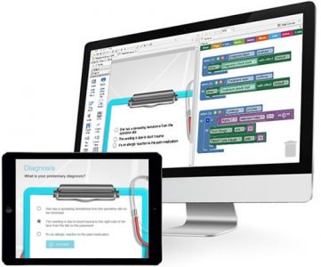 CapterraLMS's tweet photo. #SmartBuilder Releases New Authoring Tool For Creating Serious eLearning https://t.co/EmUkI6hrM4 via @elearnindustry #elearning https://t.co/9McKOSLfBn