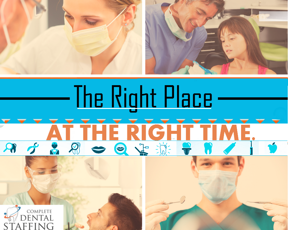 CMDentistry's tweet photo. Complete #Dental Staffing- The Right Place. At The Right Time.
https://t.co/lgroJU49fS https://t.co/lhZGBFJvKK